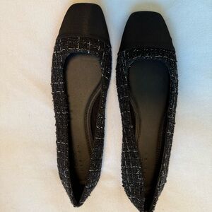 ASOS Design Tweed Women's Flats